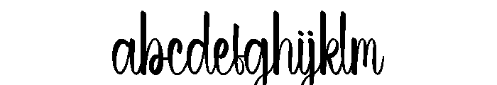 Big Candy FONT