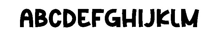 Big Dollar Font UPPERCASE