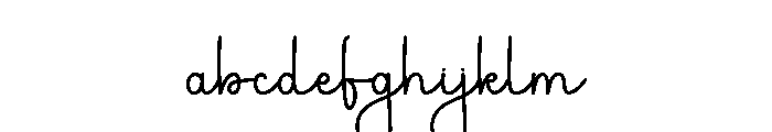 Big Heart FONT