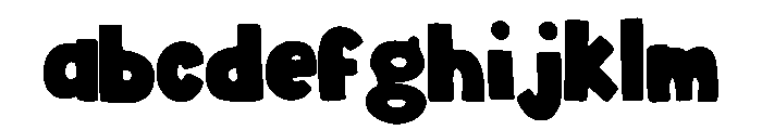 Big Playful Regular FONT