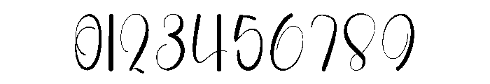 Big Problem Font OTHER CHARS