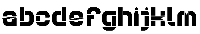 Big Space Bold FONT