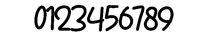 Big Susu Font OTHER CHARS