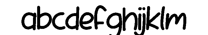 Big Susu FONT