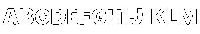 Big melon fruit FONT