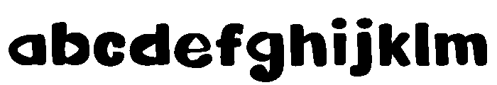 BigEarth FONT