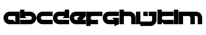 Bigail Regular FONT