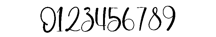 Bigbabby Font OTHER CHARS