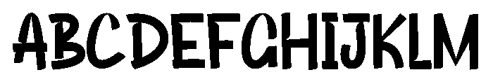 Bigbos Creator FONT