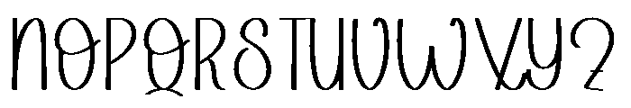 Bigboy Handsome Font UPPERCASE