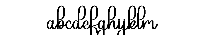 Bigboy Handsome FONT