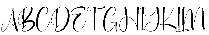 Bigboy1 Font UPPERCASE