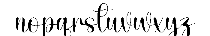 Bigboy1 Font LOWERCASE