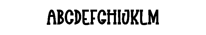 Bigday Holiday FONT