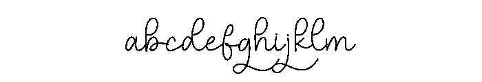 Bigdeals Deliciouse FONT