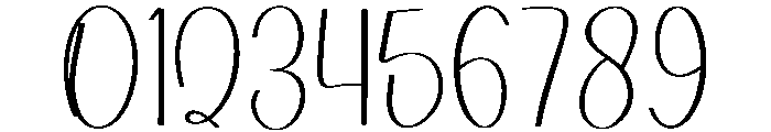 Bigdeals Font OTHER CHARS