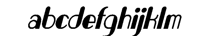 Bigdoc FONT