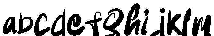 Biges FONT