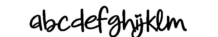 Biglove-Regular FONT