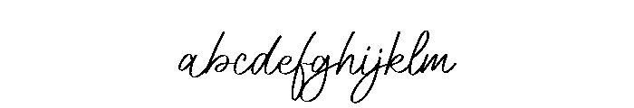 Bigolla Regular FONT