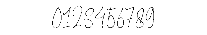 Bigotefia Regular Font OTHER CHARS