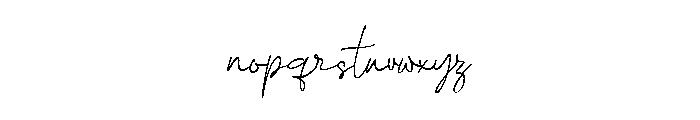 Bigotefia Regular Font LOWERCASE