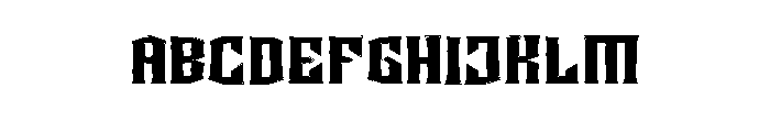 Bigroar FONT