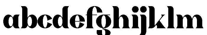 Bigvalue FONT