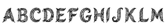 Bijou Regular FONT