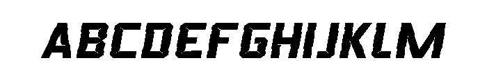 BikerCrisis FONT