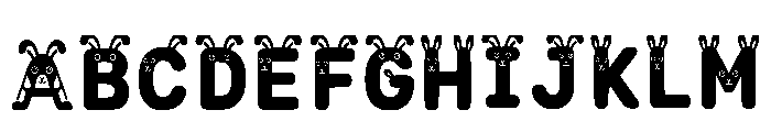 Bila Regular FONT