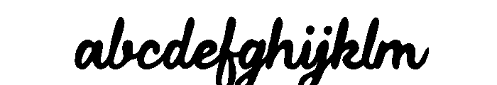Bileso Script FONT