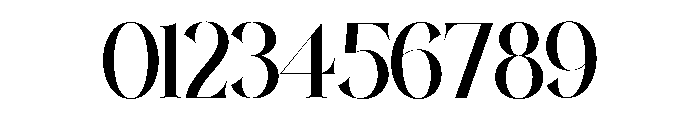 Bilgist-Regular Font OTHER CHARS