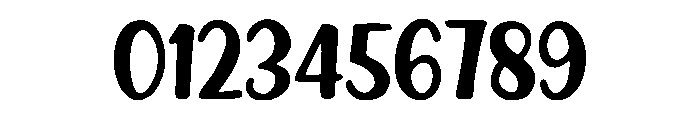 Bilimbi Font OTHER CHARS