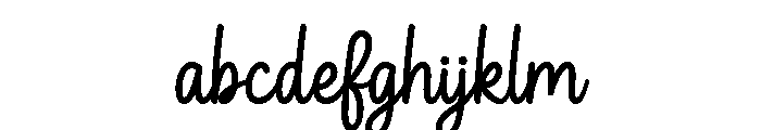 Billabeach FONT