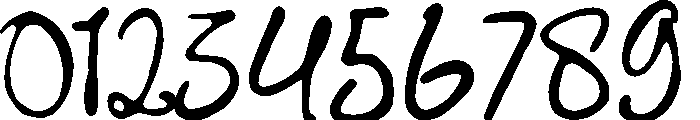 Billbrown Regular Font OTHER CHARS