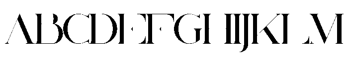 Billionaire Club Regular FONT