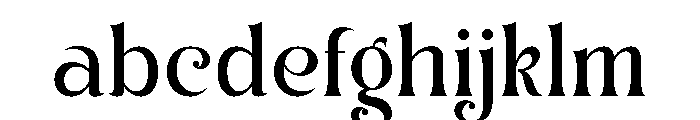 Bimbe FONT