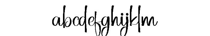 Bimble Teacher FONT