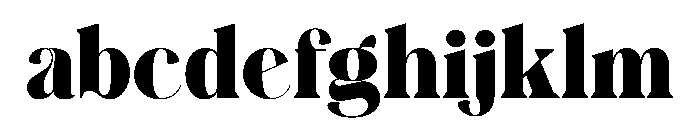 Bingah FONT