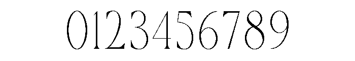Bingkow Font OTHER CHARS