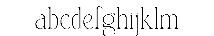 Bingkow FONT
