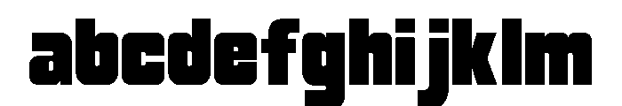 Binko Regular FONT