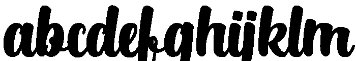 Bintage-Regular FONT