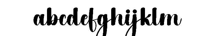 Bintage FONT