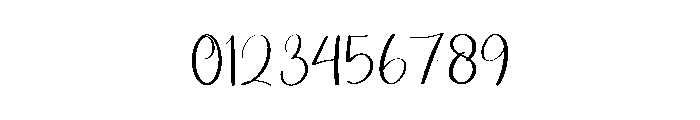 Biograph Teacher Font OTHER CHARS