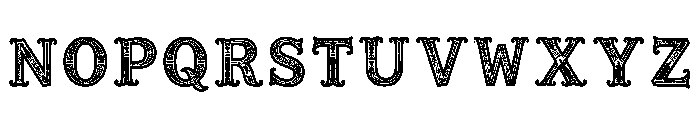 Bioma Regular Font LOWERCASE