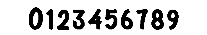 Bird Lovers Regular Font OTHER CHARS