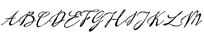 Birdlife-Regular Font UPPERCASE
