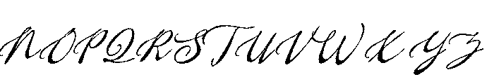 Birdlife-Regular Font UPPERCASE